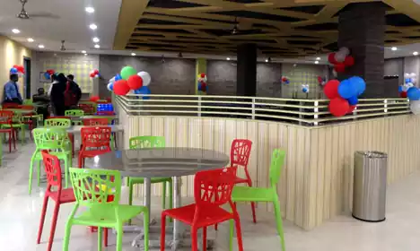 BBS Cafeteria