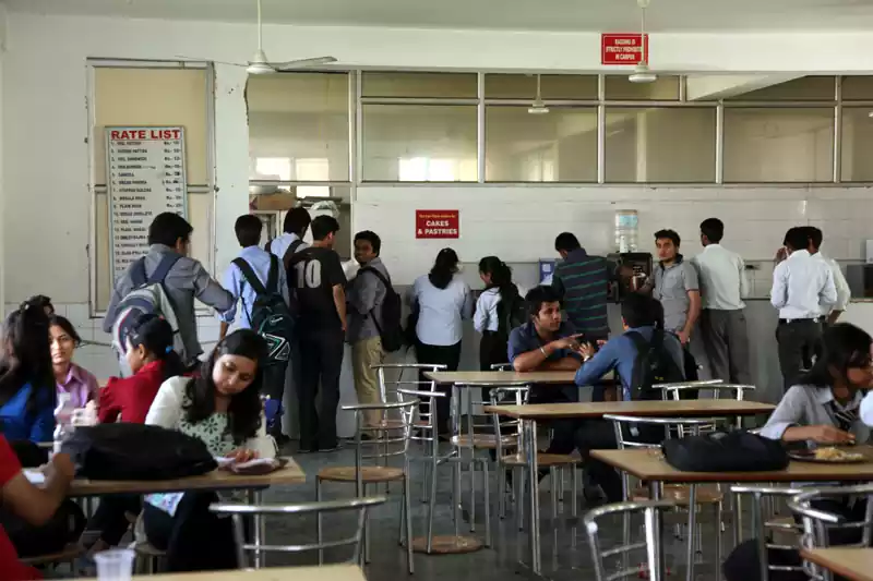 BBS Cafeteria