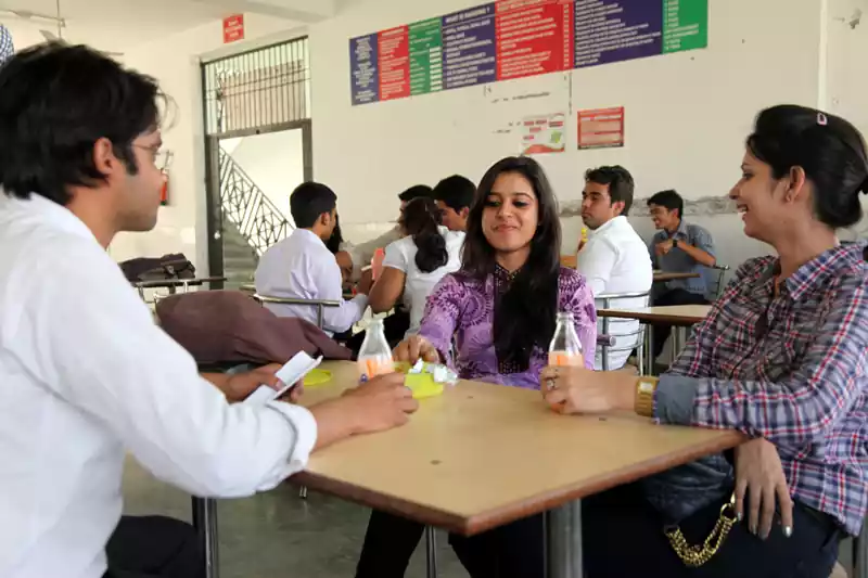 BBS Cafeteria