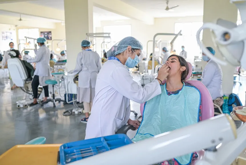 Medical Facilities