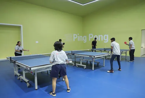 Indoor Game