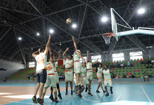 Indoor Game