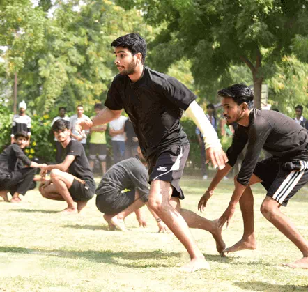 Annual Sport